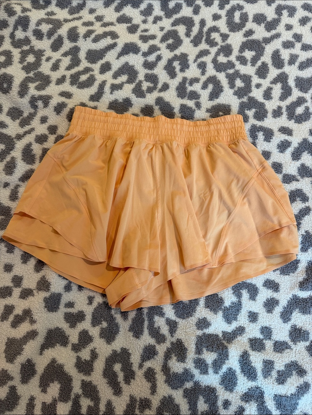 lululemon athletica Shake It Out High Rise Running Short 2.5”